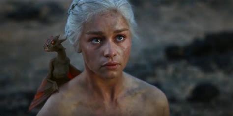 daenerys targaryen naked|Daeneris